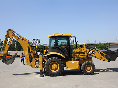 JAK-870K兩頭忙