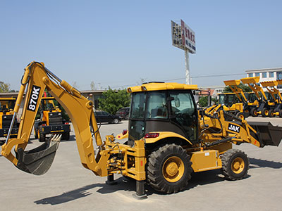 JAK-870K兩頭忙