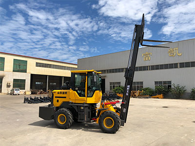 越野叉車930