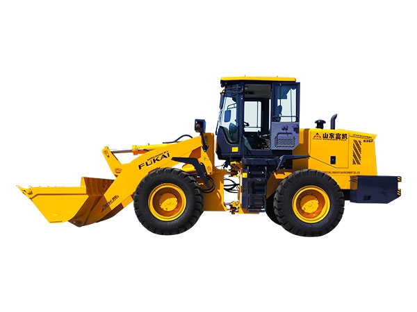 ZL636輪式裝載機(jī)