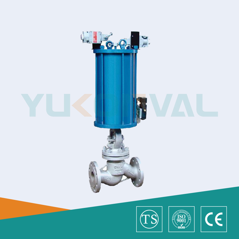 氣動(dòng)截止閥