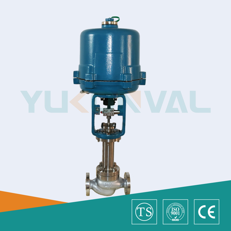 電動波紋管調(diào)節(jié)閥